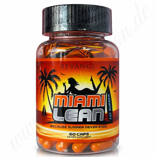 MIAMI LEAN 60 KAPSELN